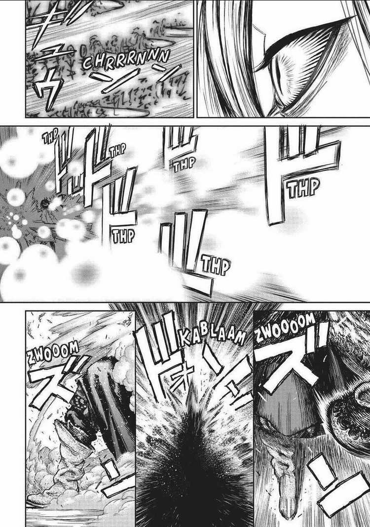 Majo To Yajuu Chapter 2 trang 26