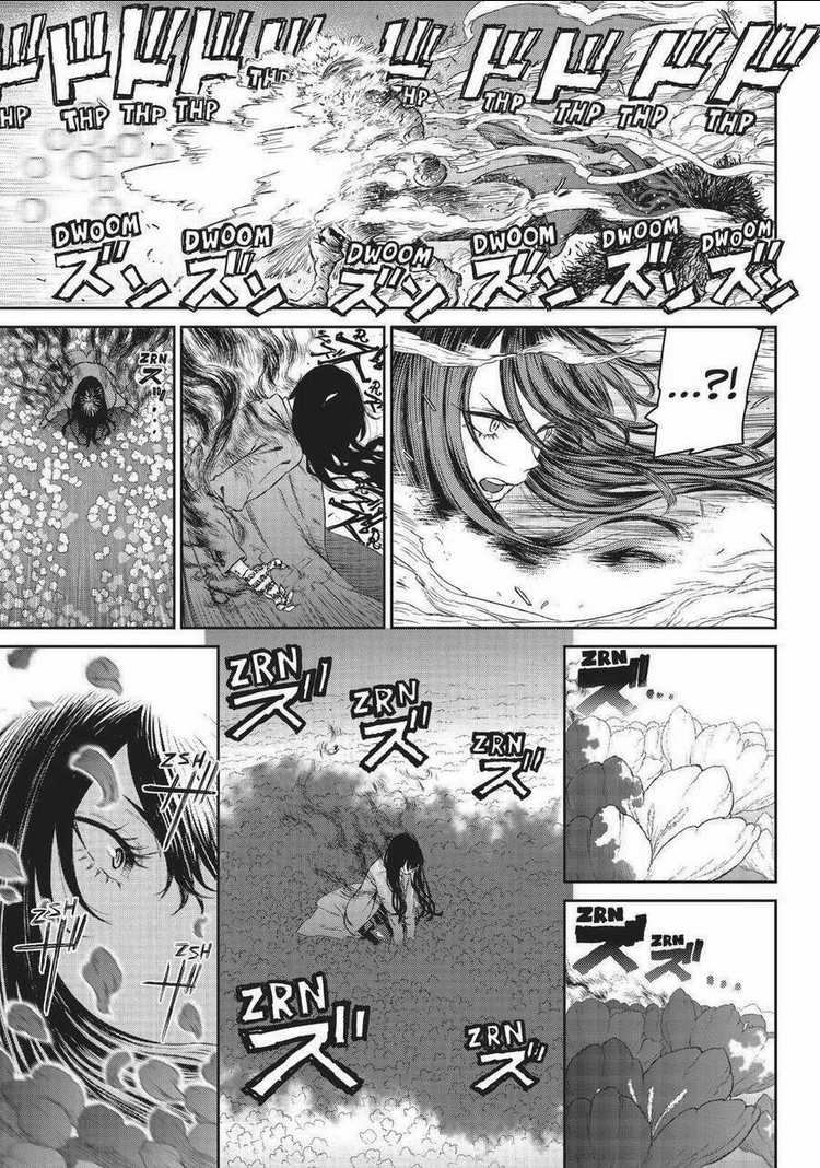 Majo To Yajuu Chapter 2 trang 27