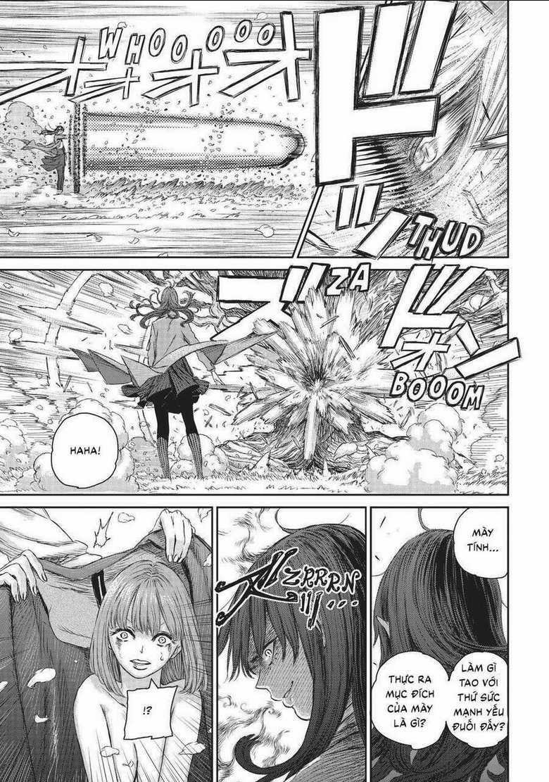 Majo To Yajuu Chapter 2 trang 3