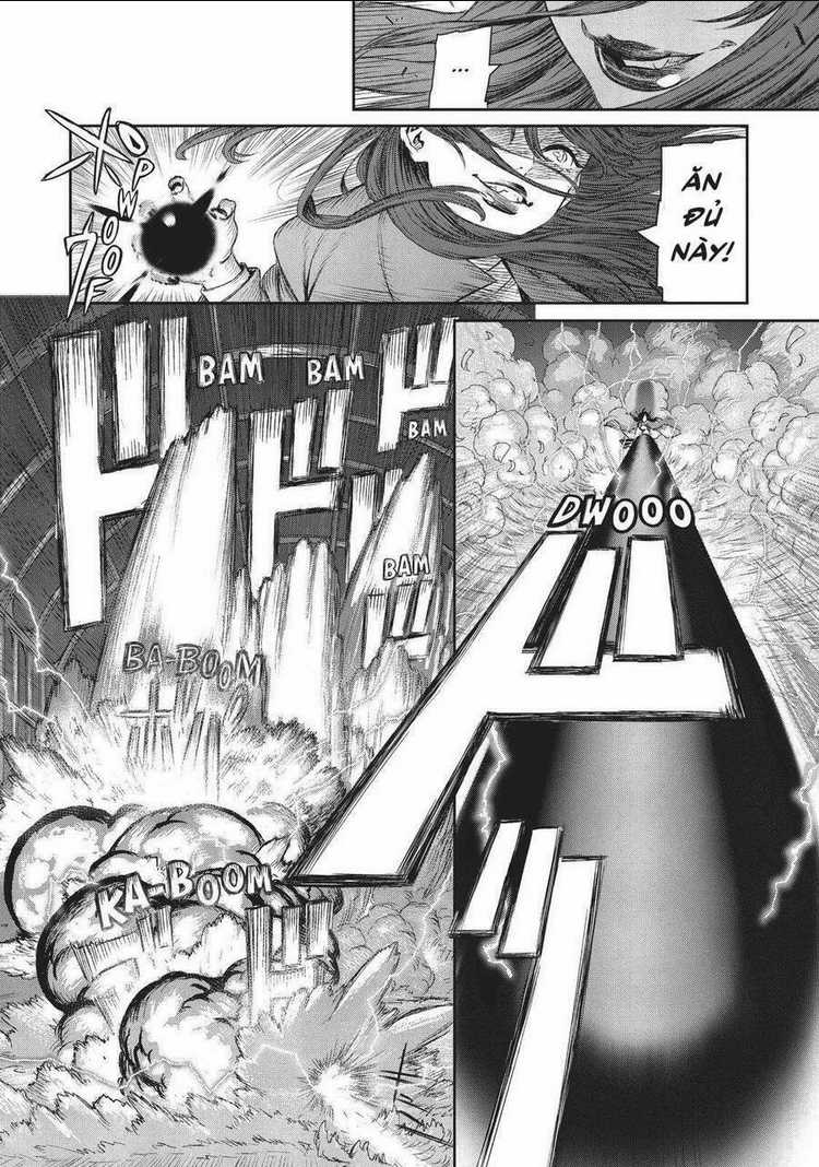 Majo To Yajuu Chapter 2 trang 32