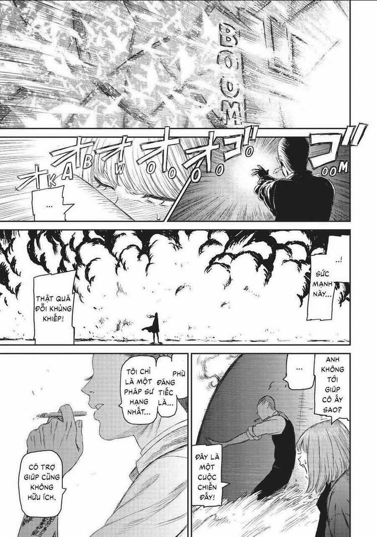 Majo To Yajuu Chapter 2 trang 33