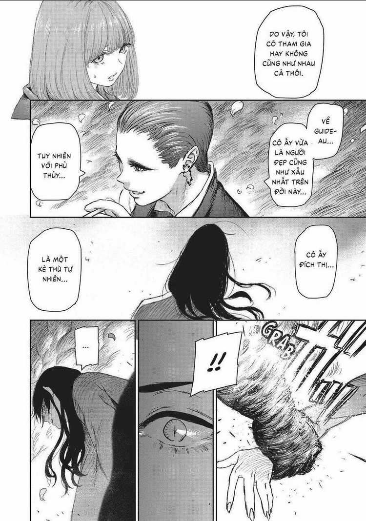Majo To Yajuu Chapter 2 trang 34