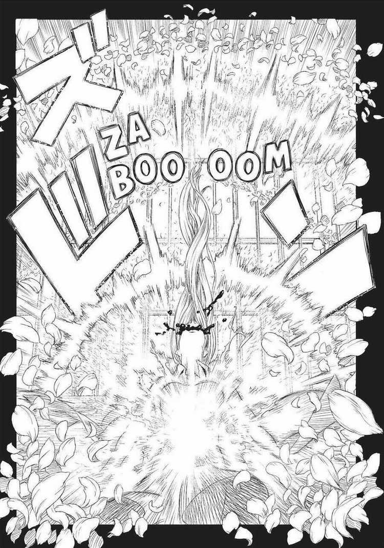 Majo To Yajuu Chapter 2 trang 37