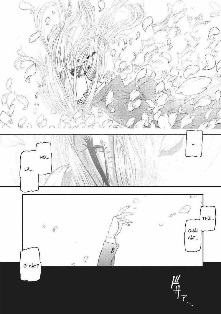 Majo To Yajuu Chapter 2 trang 38