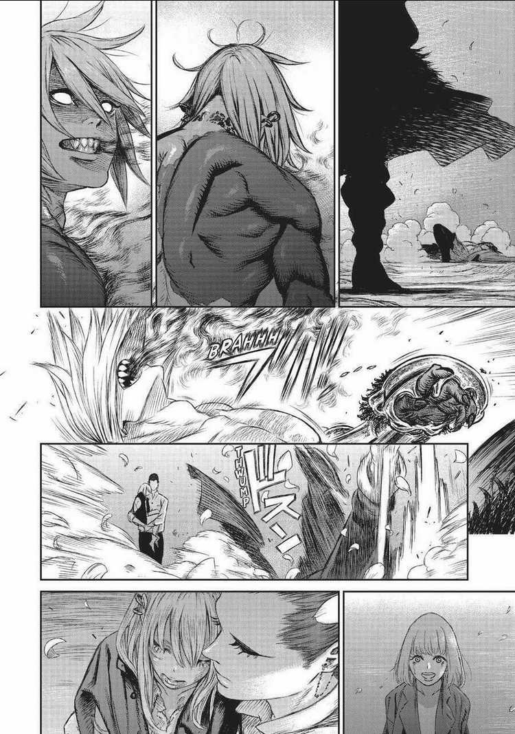 Majo To Yajuu Chapter 2 trang 39