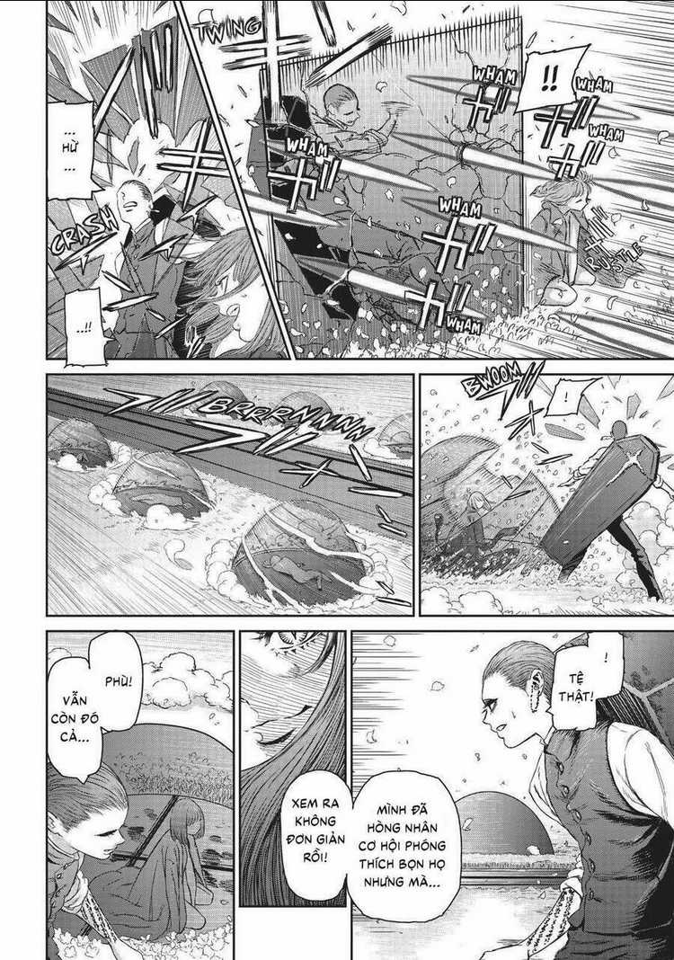 Majo To Yajuu Chapter 2 trang 4