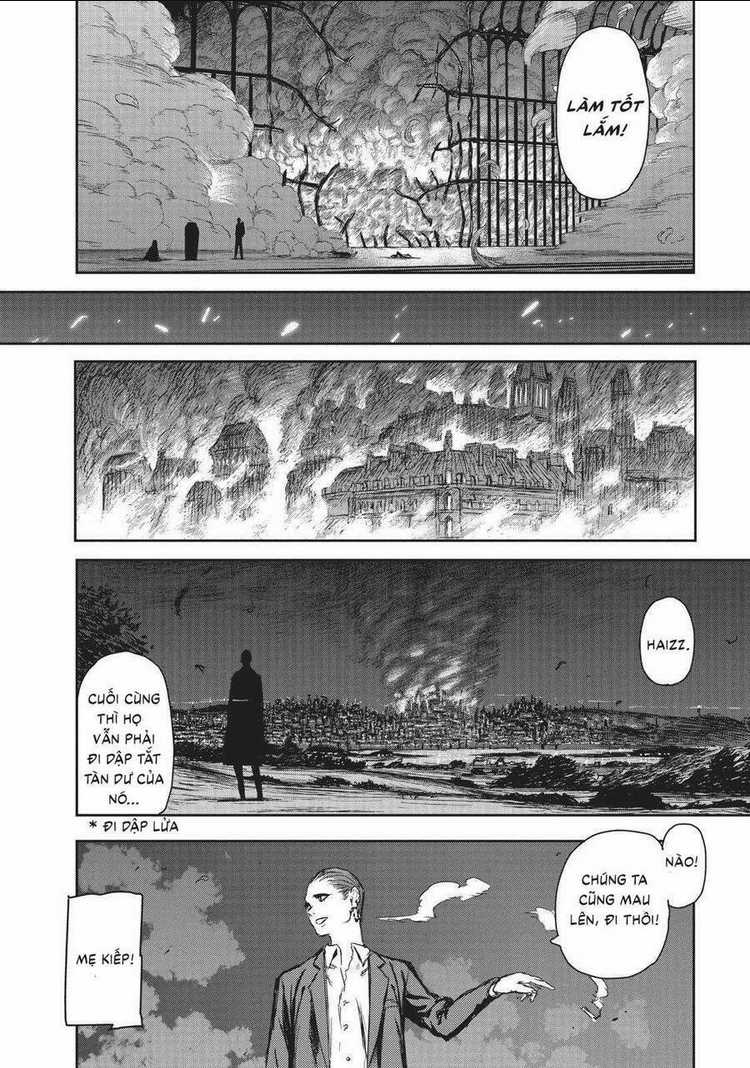 Majo To Yajuu Chapter 2 trang 40