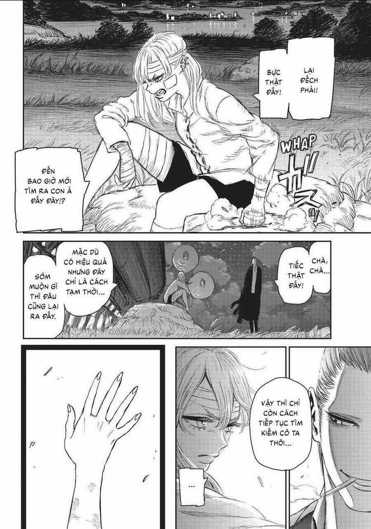 Majo To Yajuu Chapter 2 trang 41