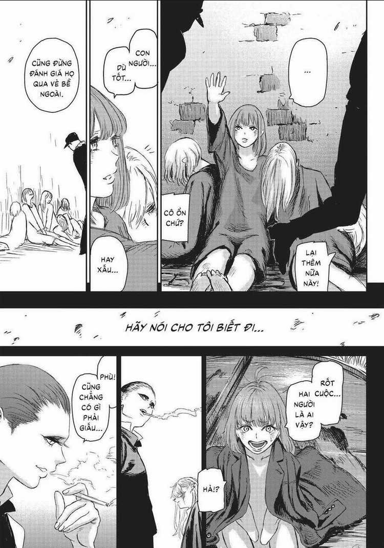 Majo To Yajuu Chapter 2 trang 42