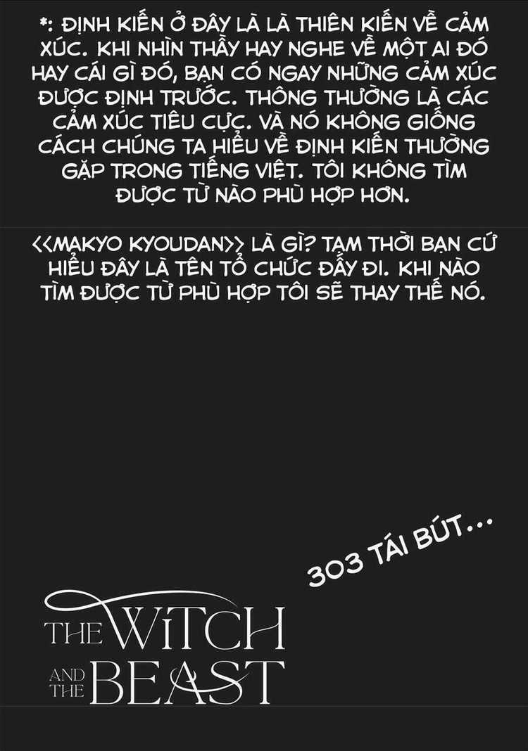 Majo To Yajuu Chapter 2 trang 44