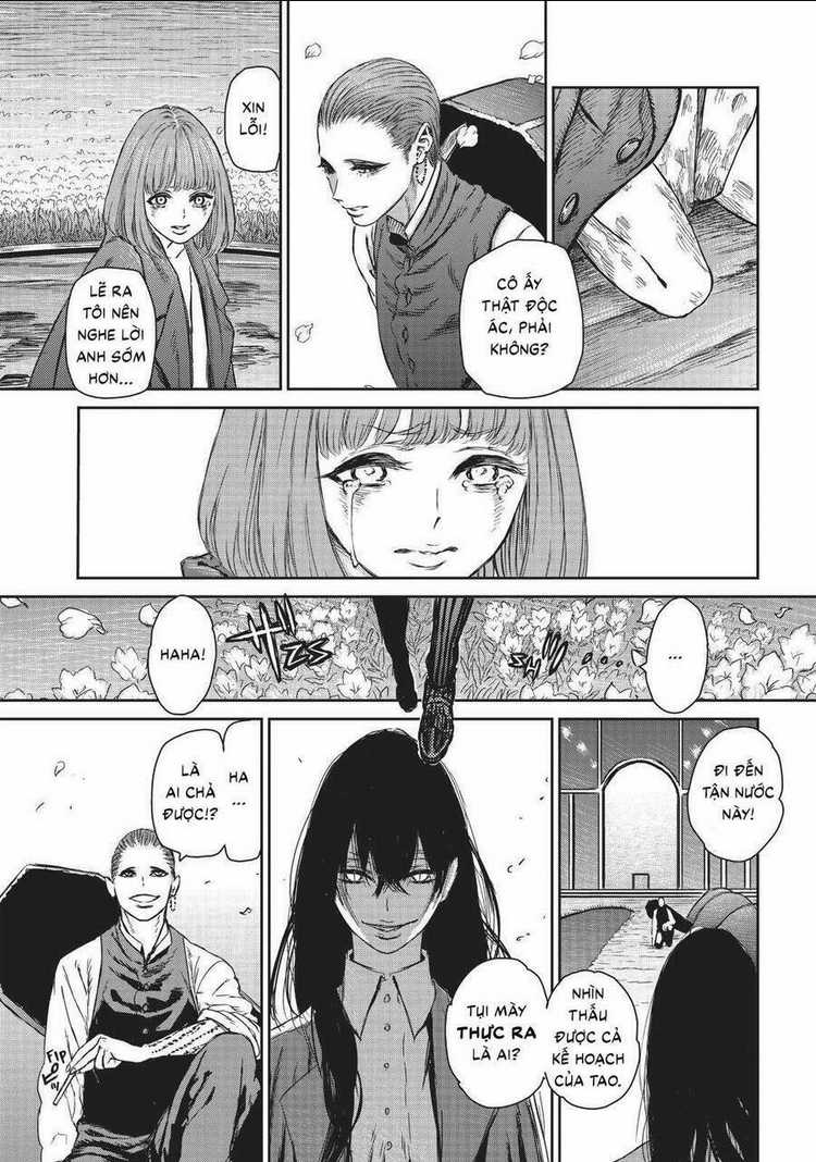 Majo To Yajuu Chapter 2 trang 5