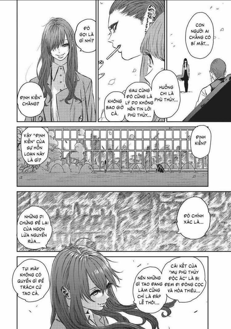 Majo To Yajuu Chapter 2 trang 6