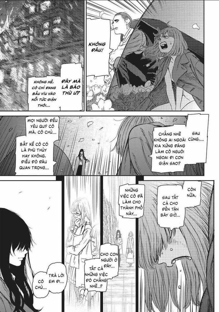 Majo To Yajuu Chapter 2 trang 7