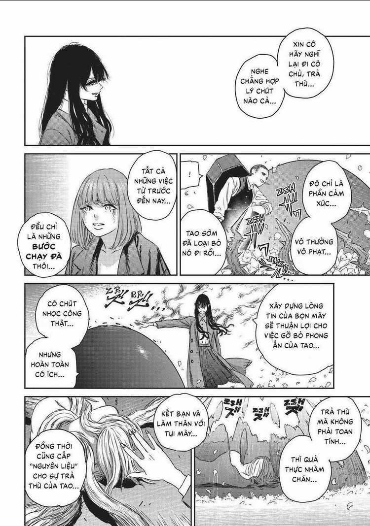 Majo To Yajuu Chapter 2 trang 8