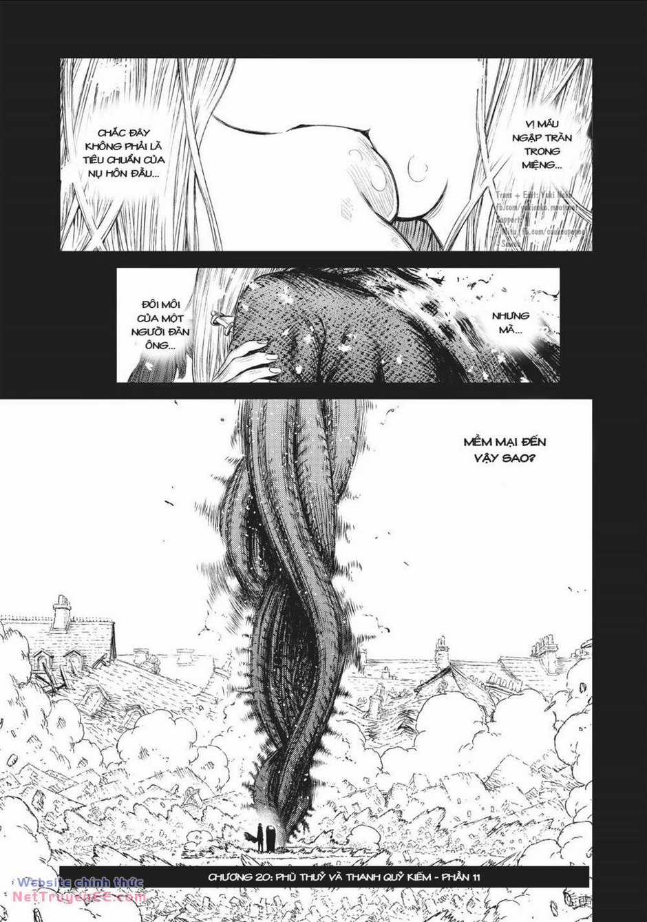 Majo To Yajuu Chapter 20 trang 1