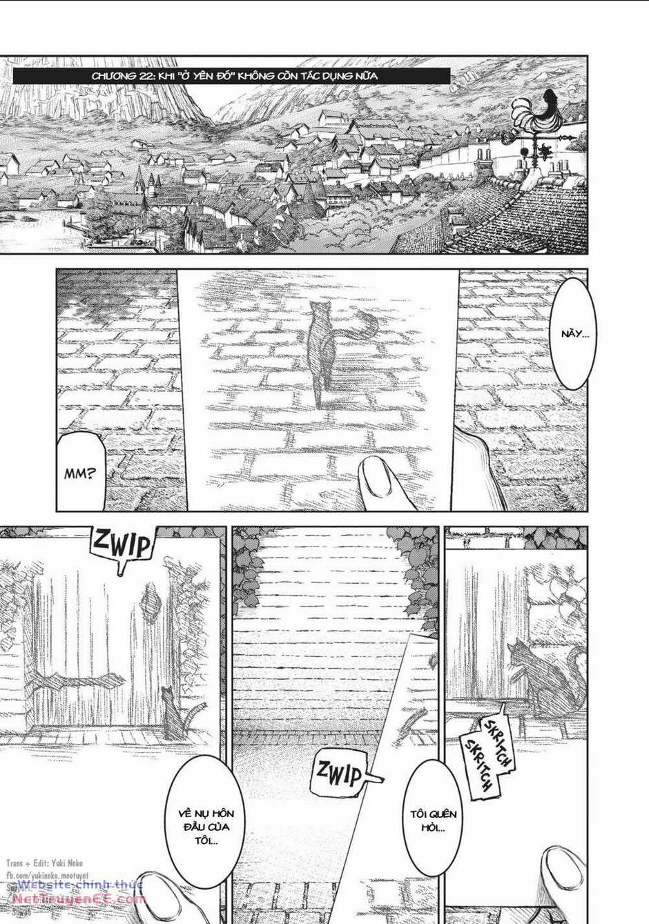 Majo To Yajuu Chapter 22 trang 1