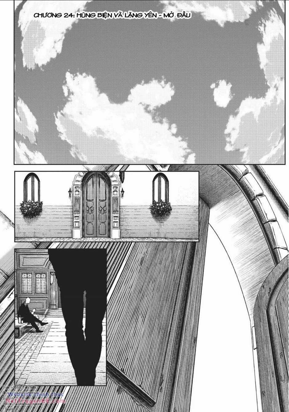 Majo To Yajuu Chapter 24 trang 1
