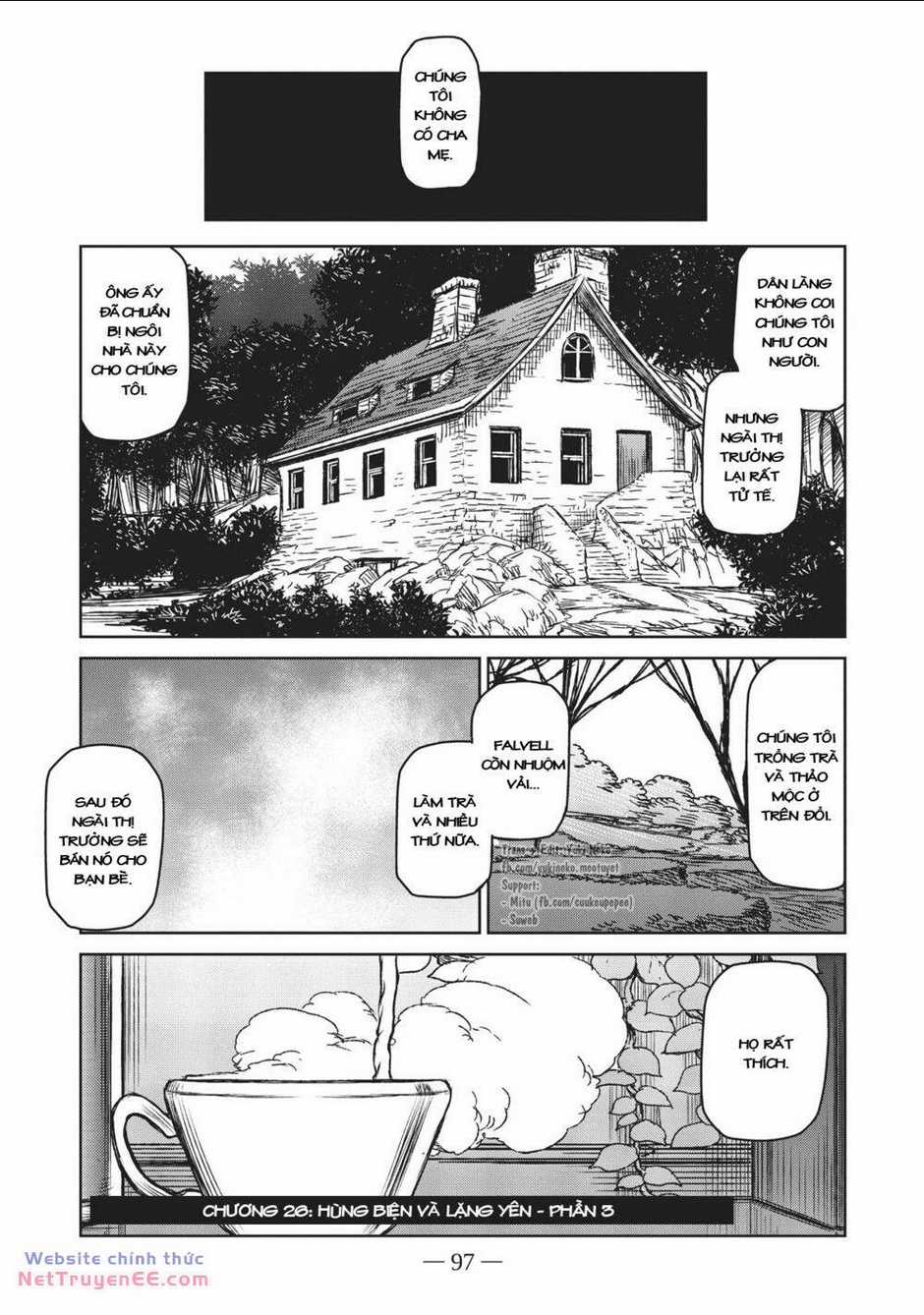 Majo To Yajuu Chapter 26 trang 1