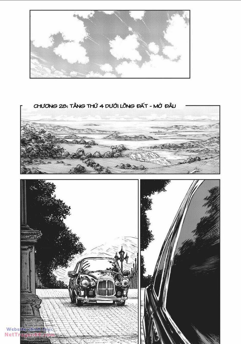 Majo To Yajuu Chapter 28 trang 1