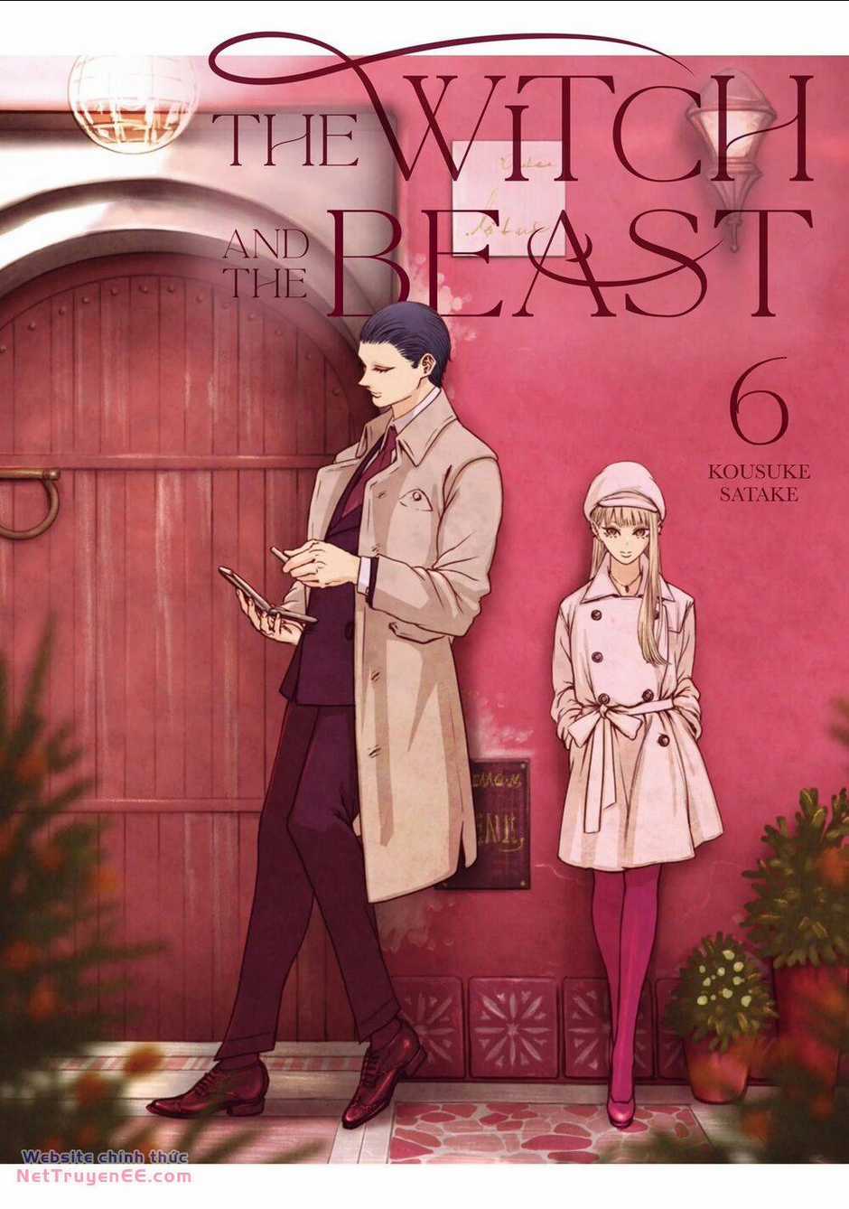 Majo To Yajuu Chapter 29 trang 1