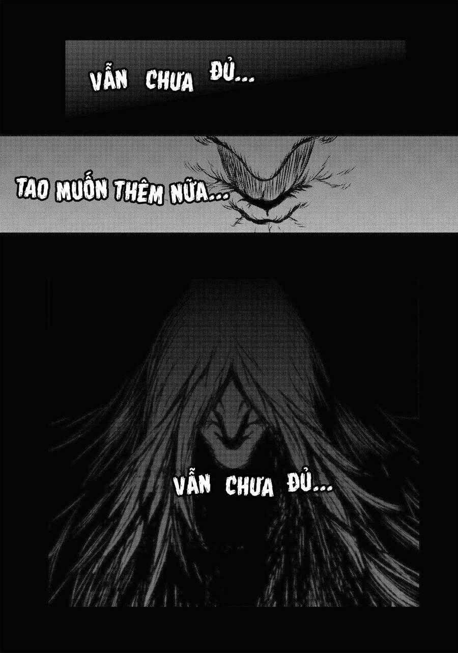 Majo To Yajuu Chapter 3 trang 0