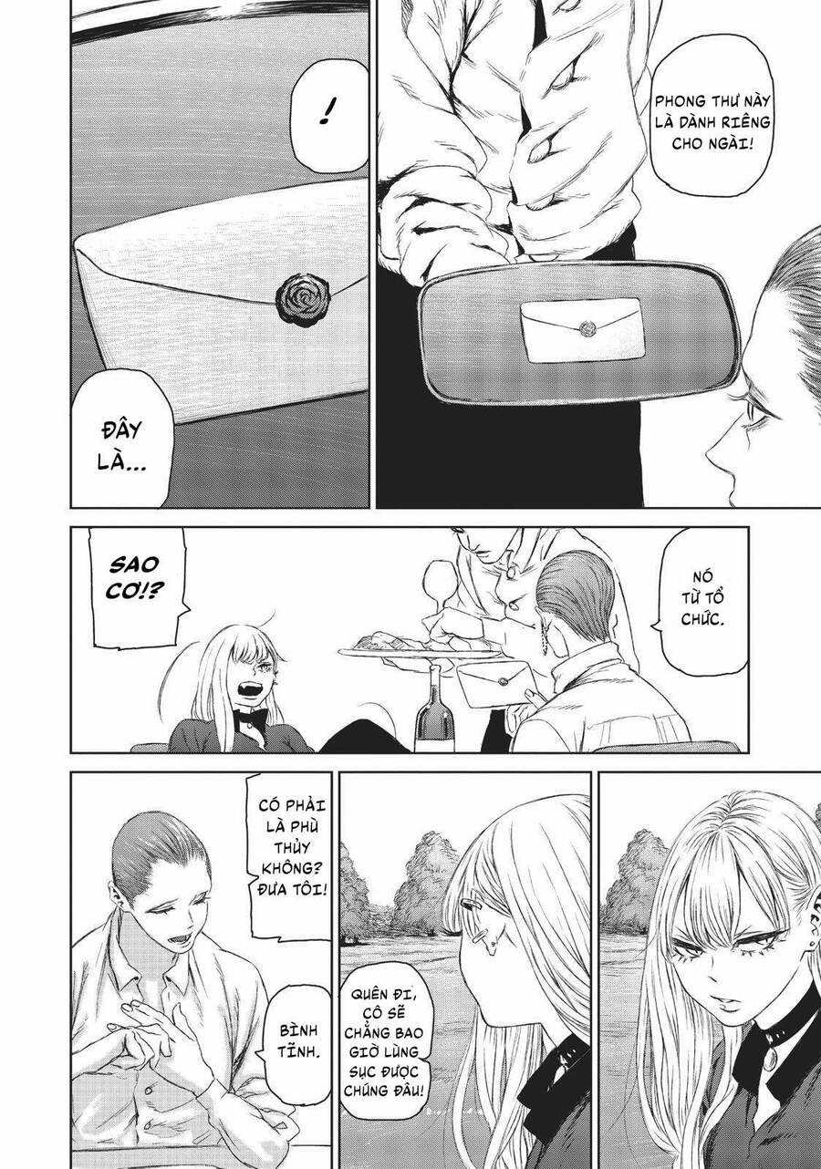 Majo To Yajuu Chapter 3 trang 14