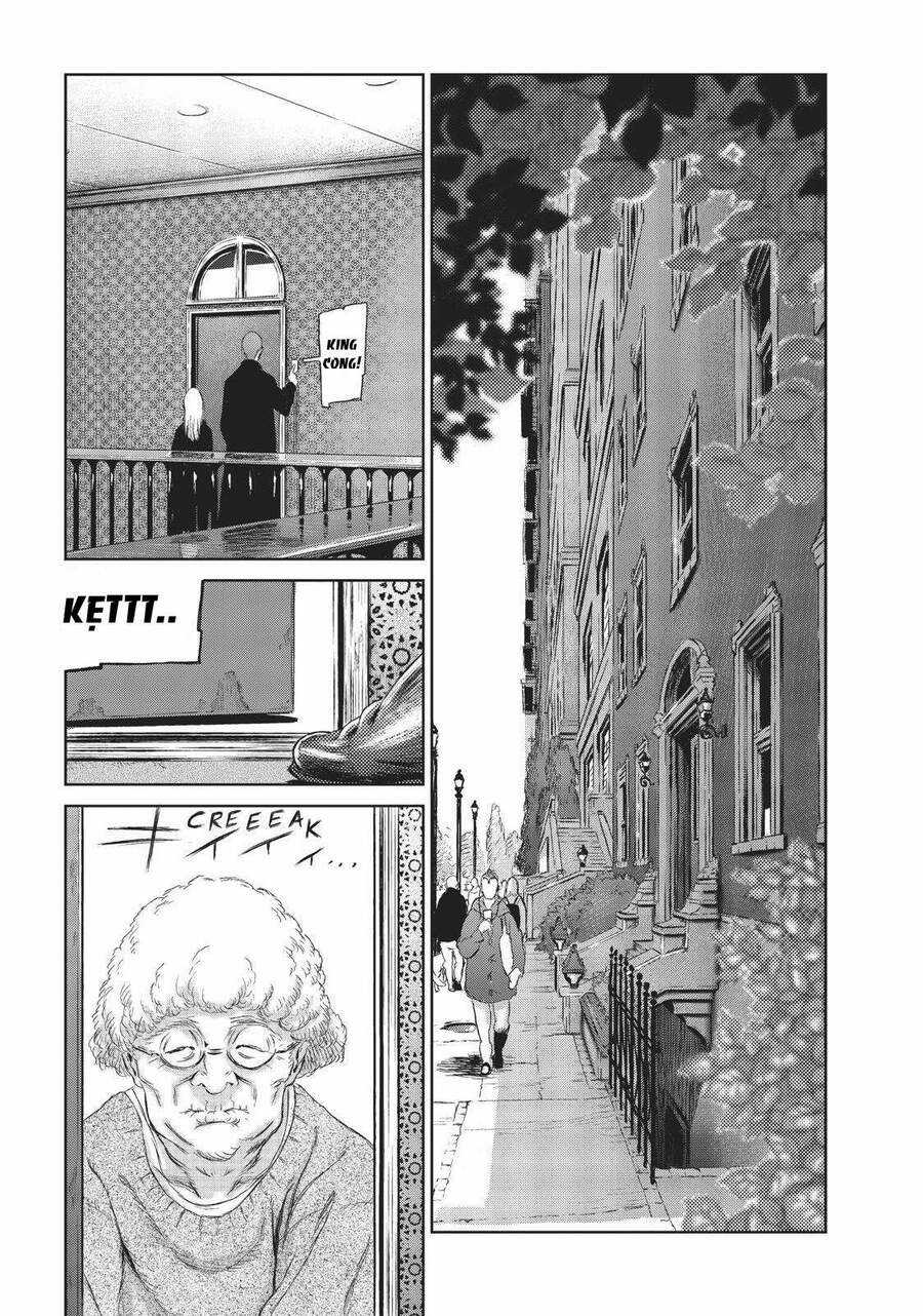 Majo To Yajuu Chapter 3 trang 16