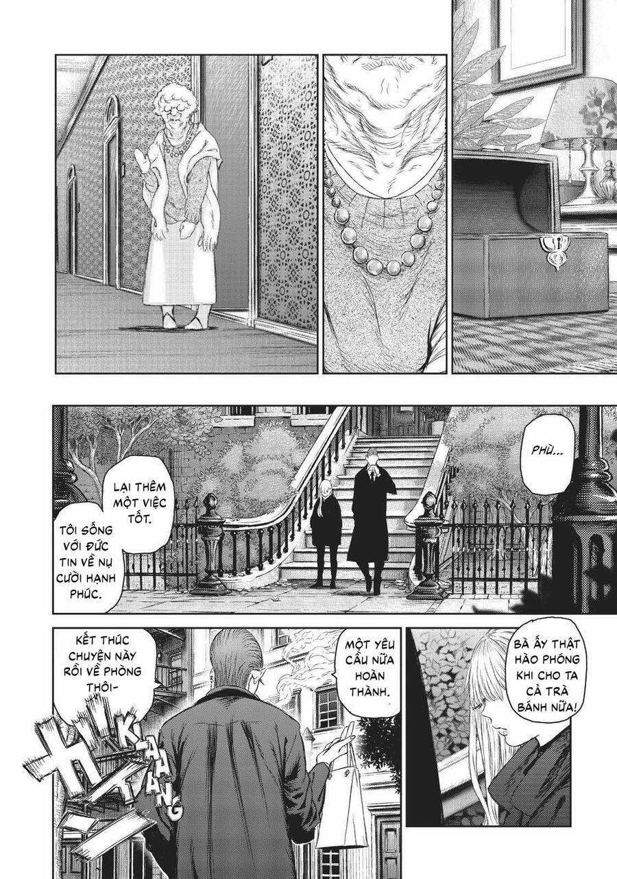 Majo To Yajuu Chapter 3 trang 18