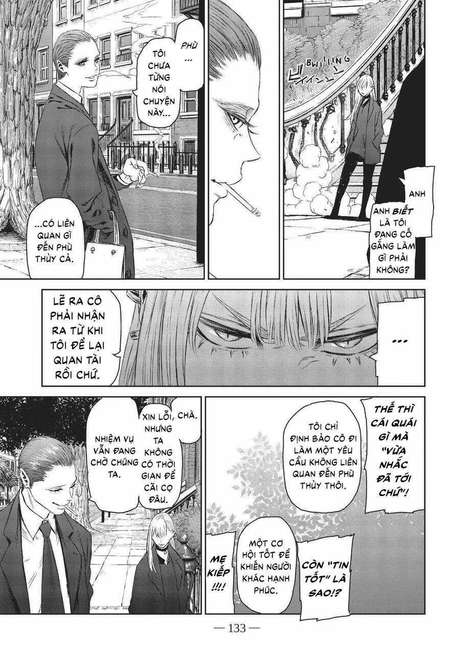 Majo To Yajuu Chapter 3 trang 19