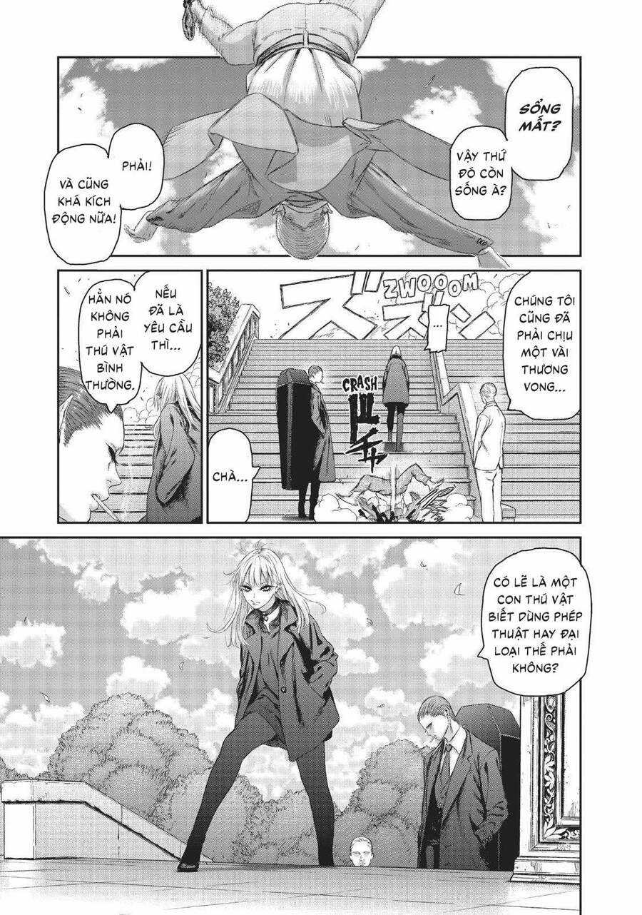 Majo To Yajuu Chapter 3 trang 2