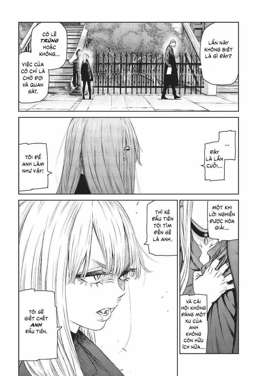 Majo To Yajuu Chapter 3 trang 20