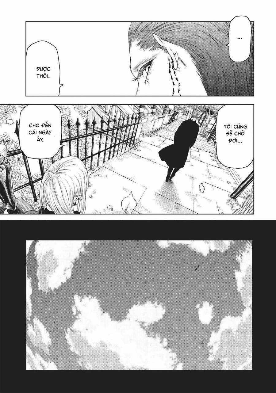 Majo To Yajuu Chapter 3 trang 21