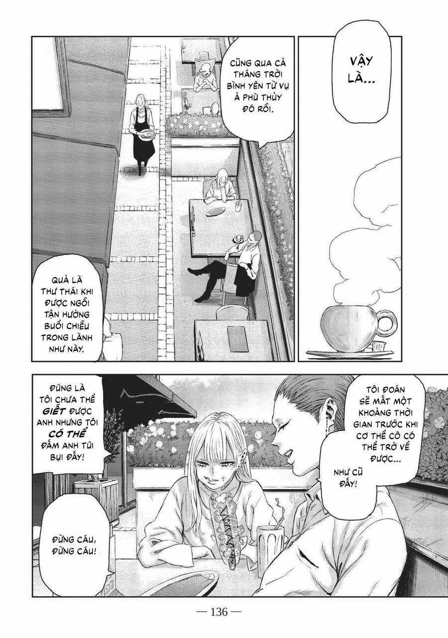 Majo To Yajuu Chapter 3 trang 22