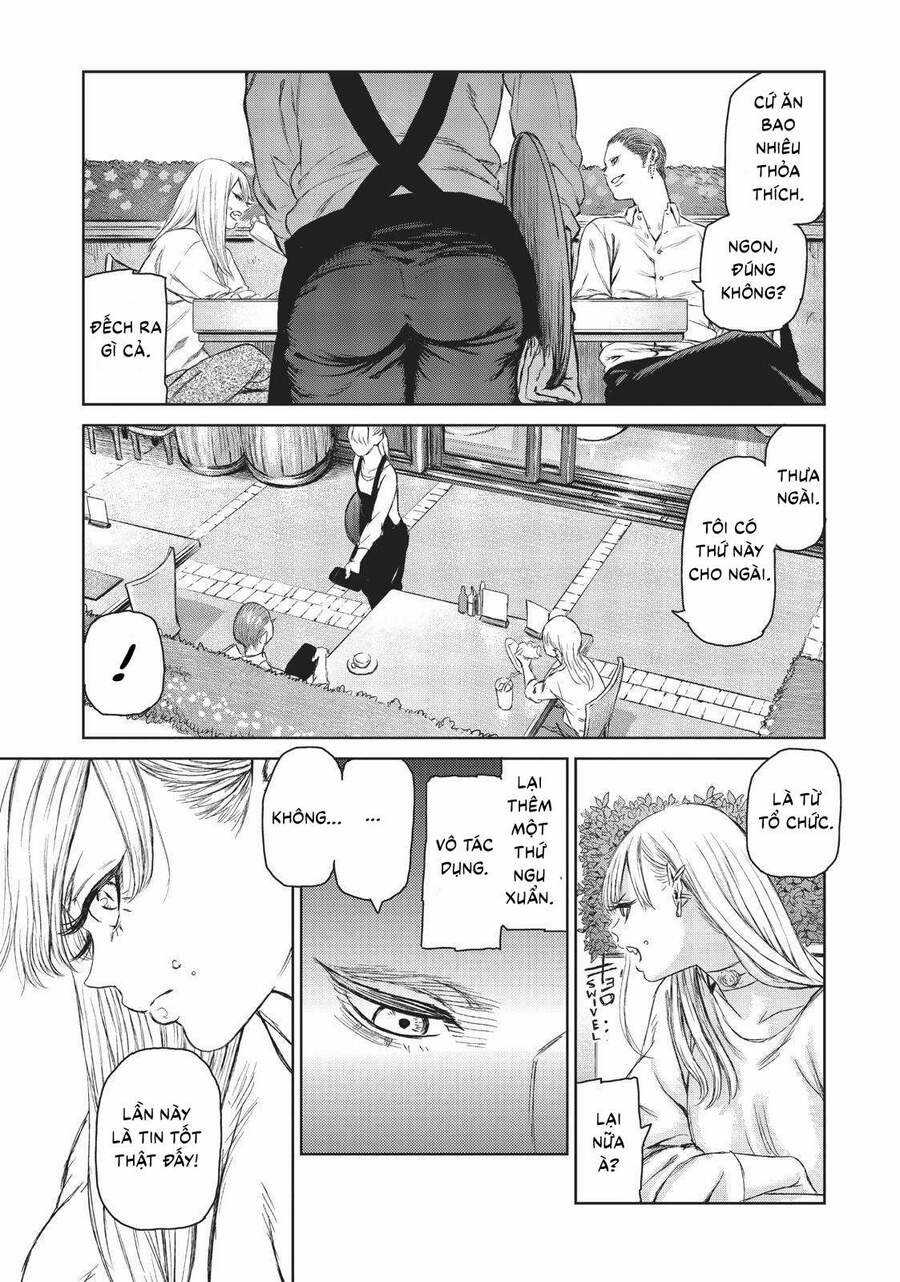 Majo To Yajuu Chapter 3 trang 23