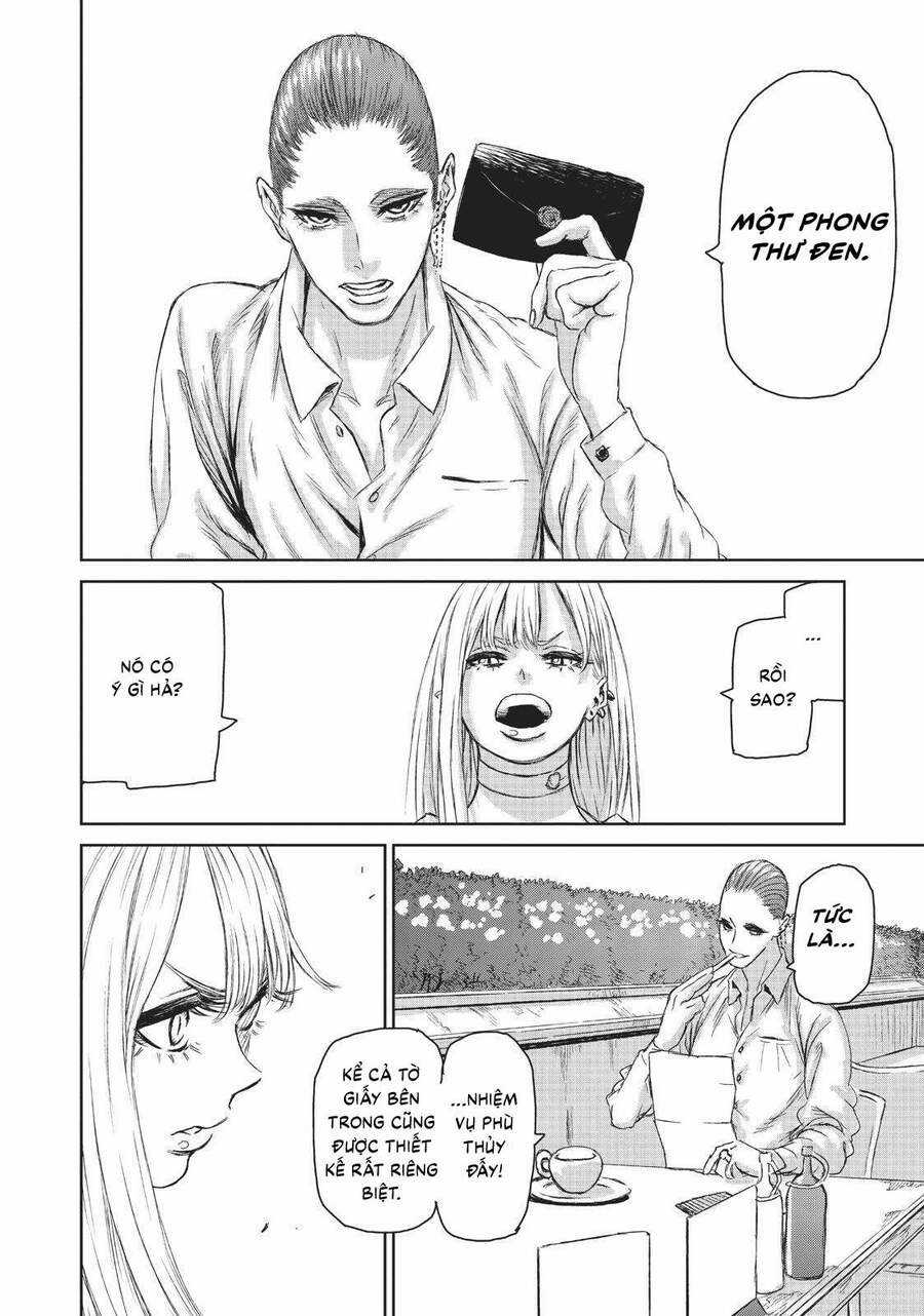 Majo To Yajuu Chapter 3 trang 24