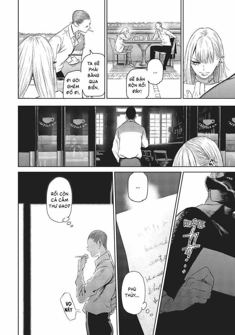 Majo To Yajuu Chapter 3 trang 26