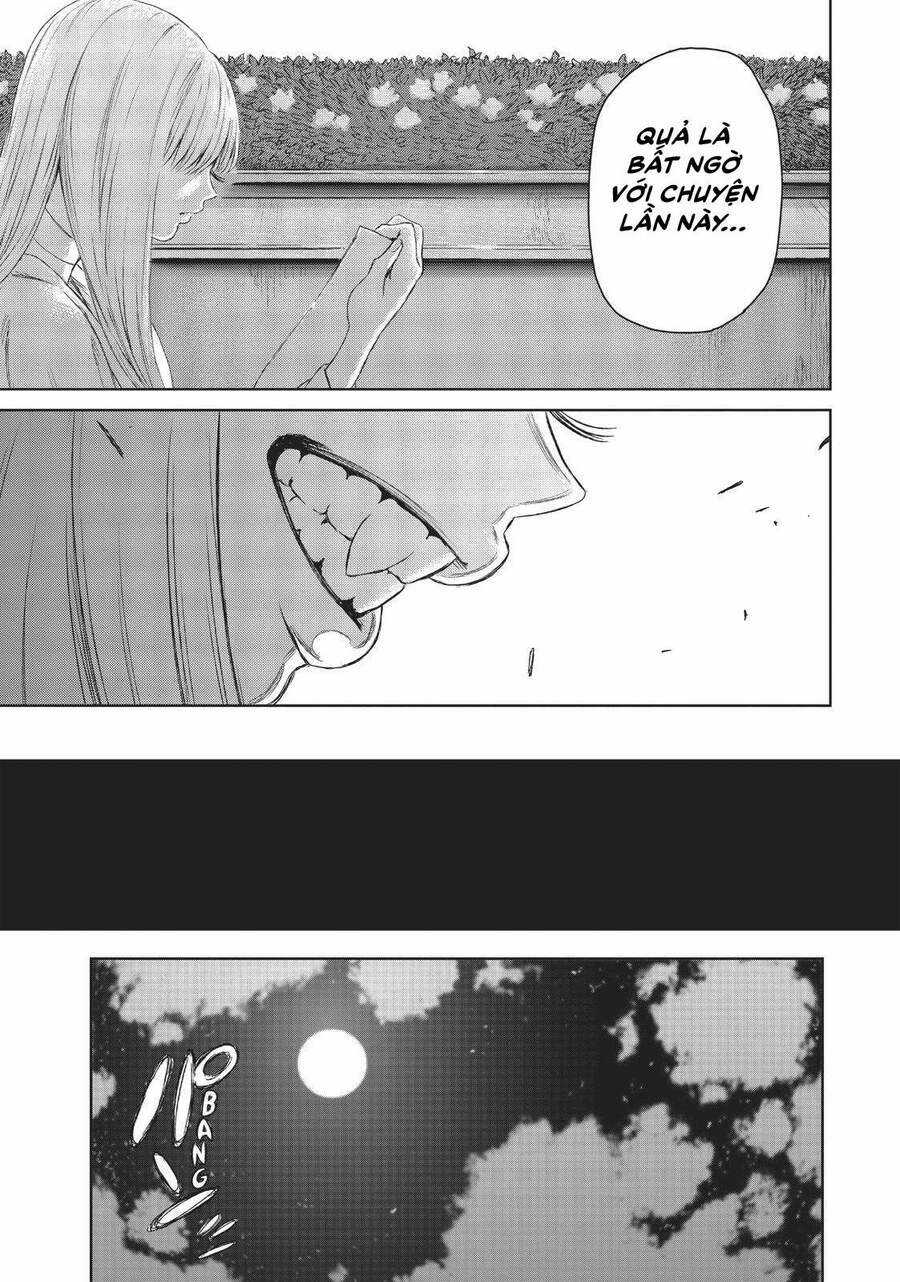 Majo To Yajuu Chapter 3 trang 27