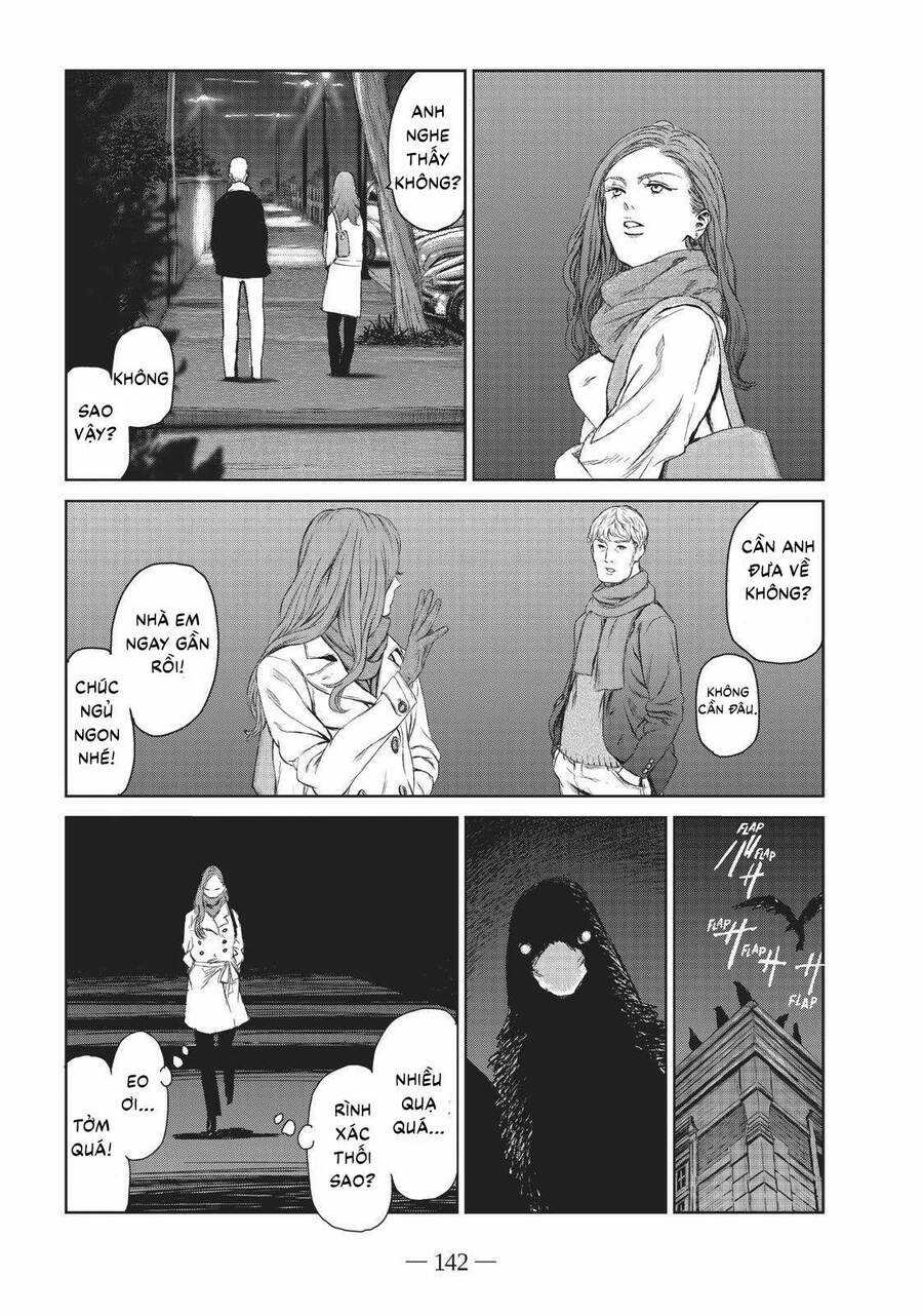 Majo To Yajuu Chapter 3 trang 28