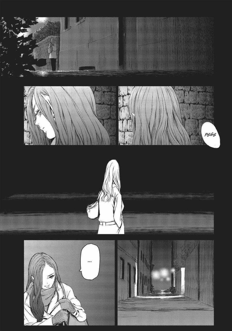 Majo To Yajuu Chapter 3 trang 29