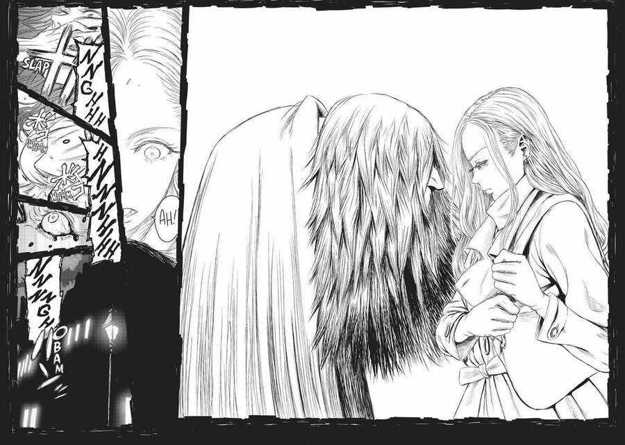 Majo To Yajuu Chapter 3 trang 30