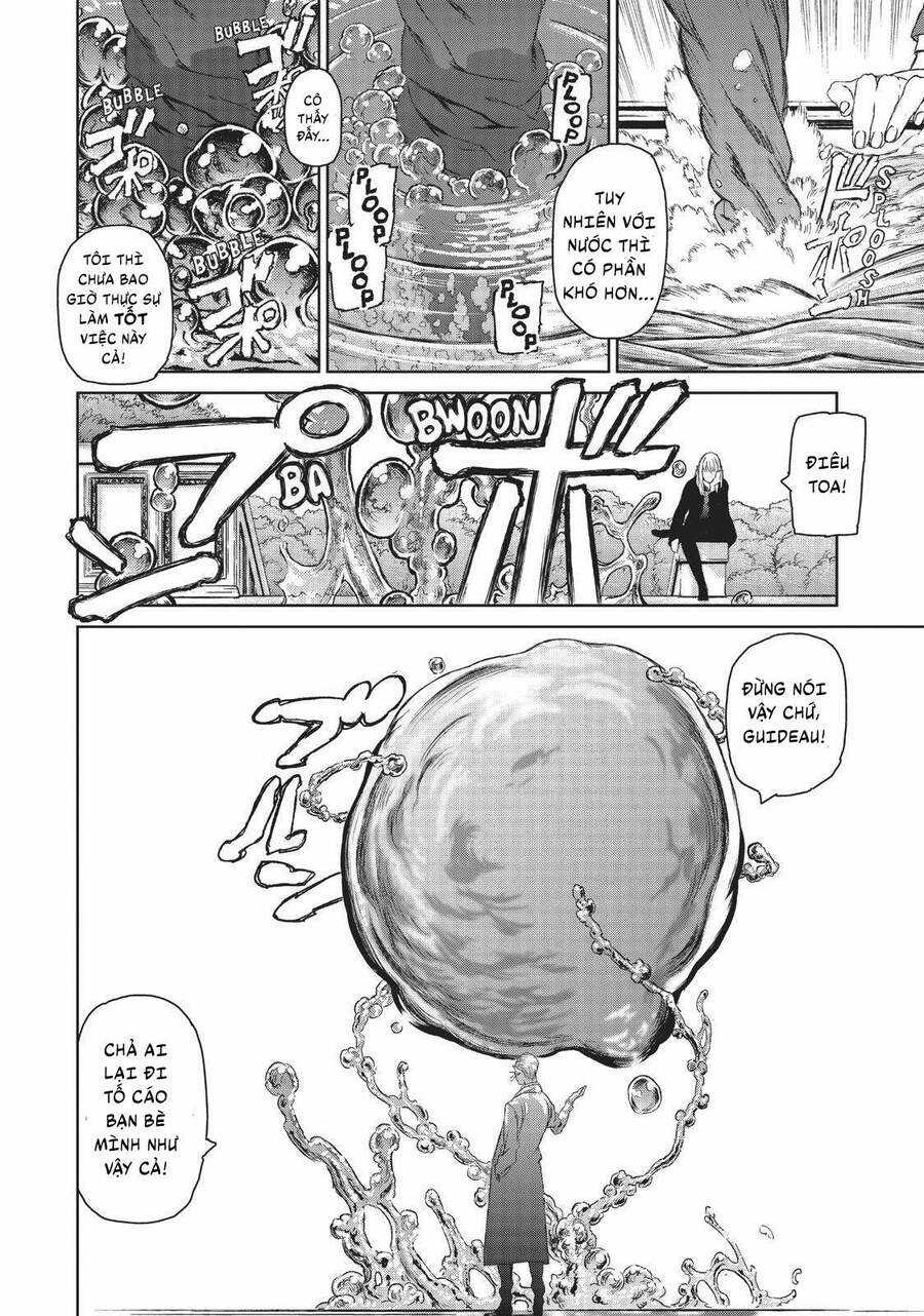 Majo To Yajuu Chapter 3 trang 6