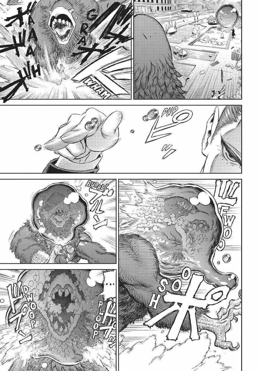 Majo To Yajuu Chapter 3 trang 7
