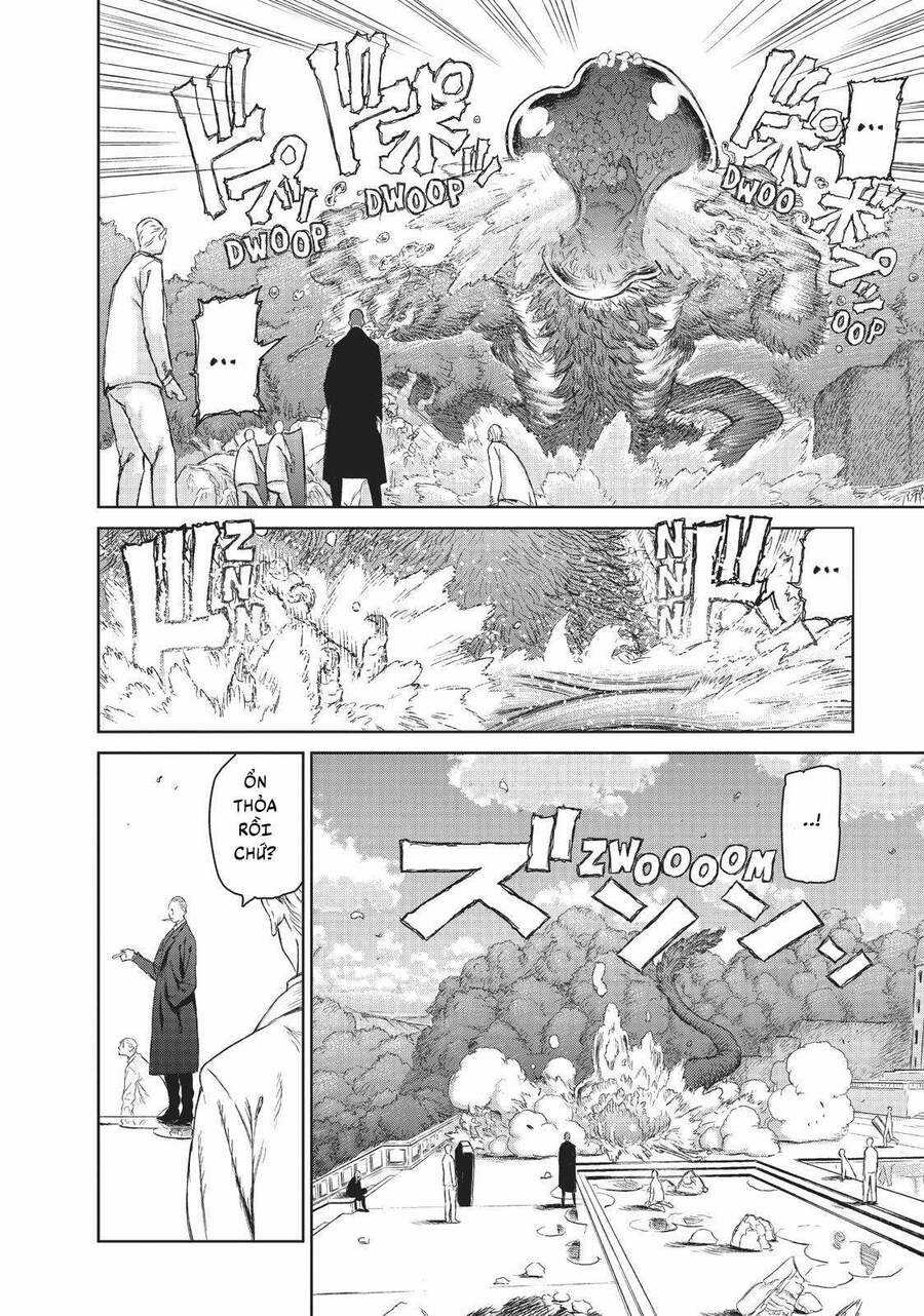 Majo To Yajuu Chapter 3 trang 8