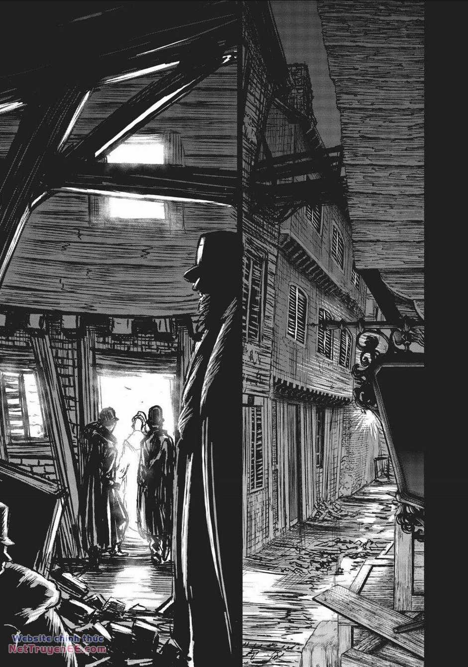 Majo To Yajuu Chapter 31 trang 1