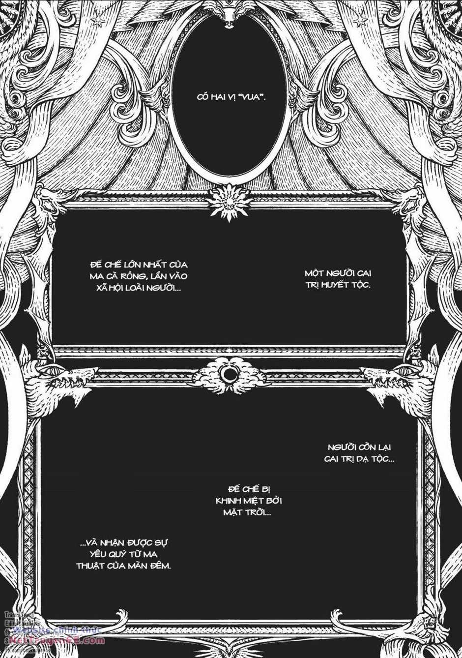Majo To Yajuu Chapter 32.1 trang 1