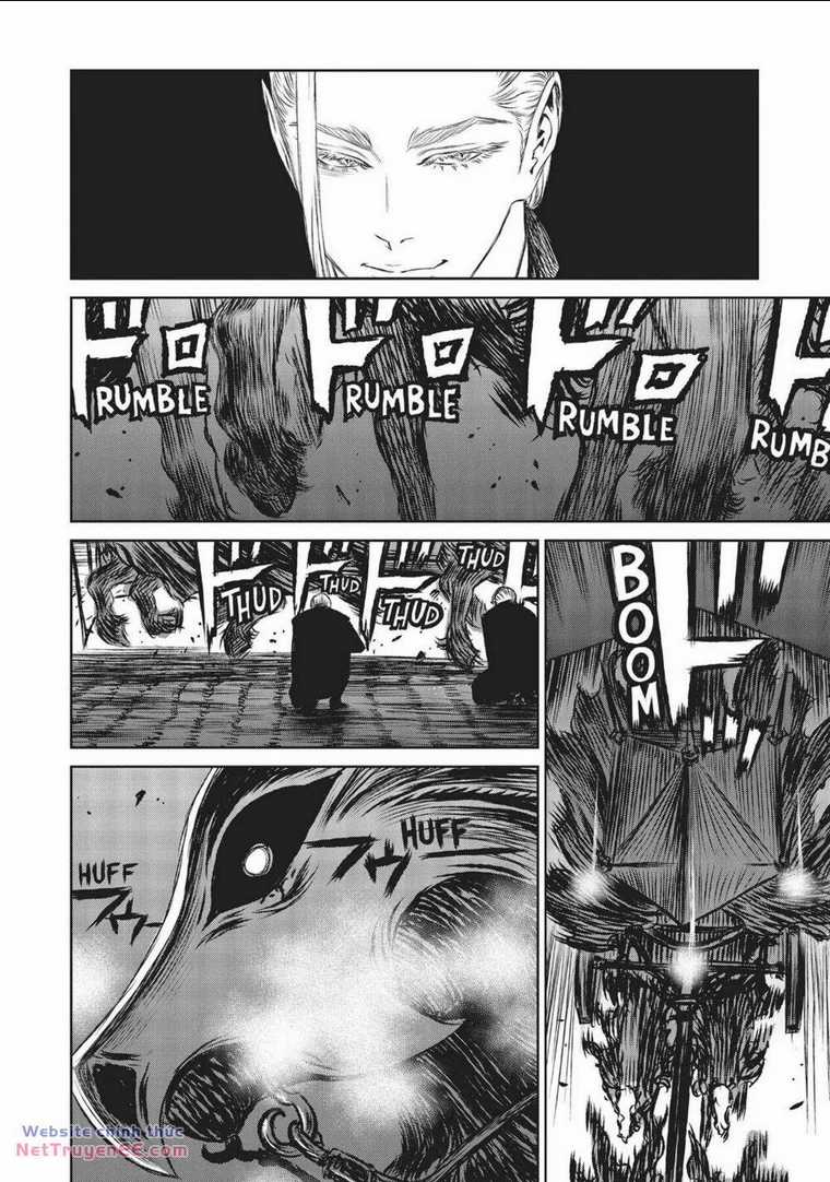 Majo To Yajuu Chapter 35 trang 13