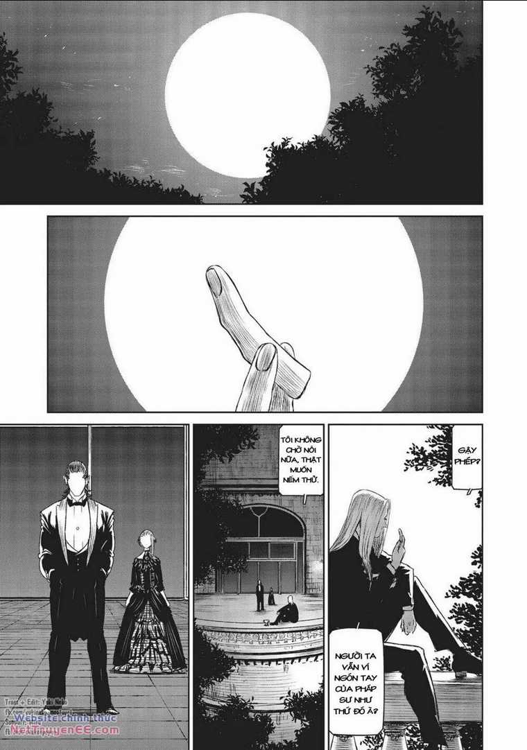 Majo To Yajuu Chapter 35 trang 14