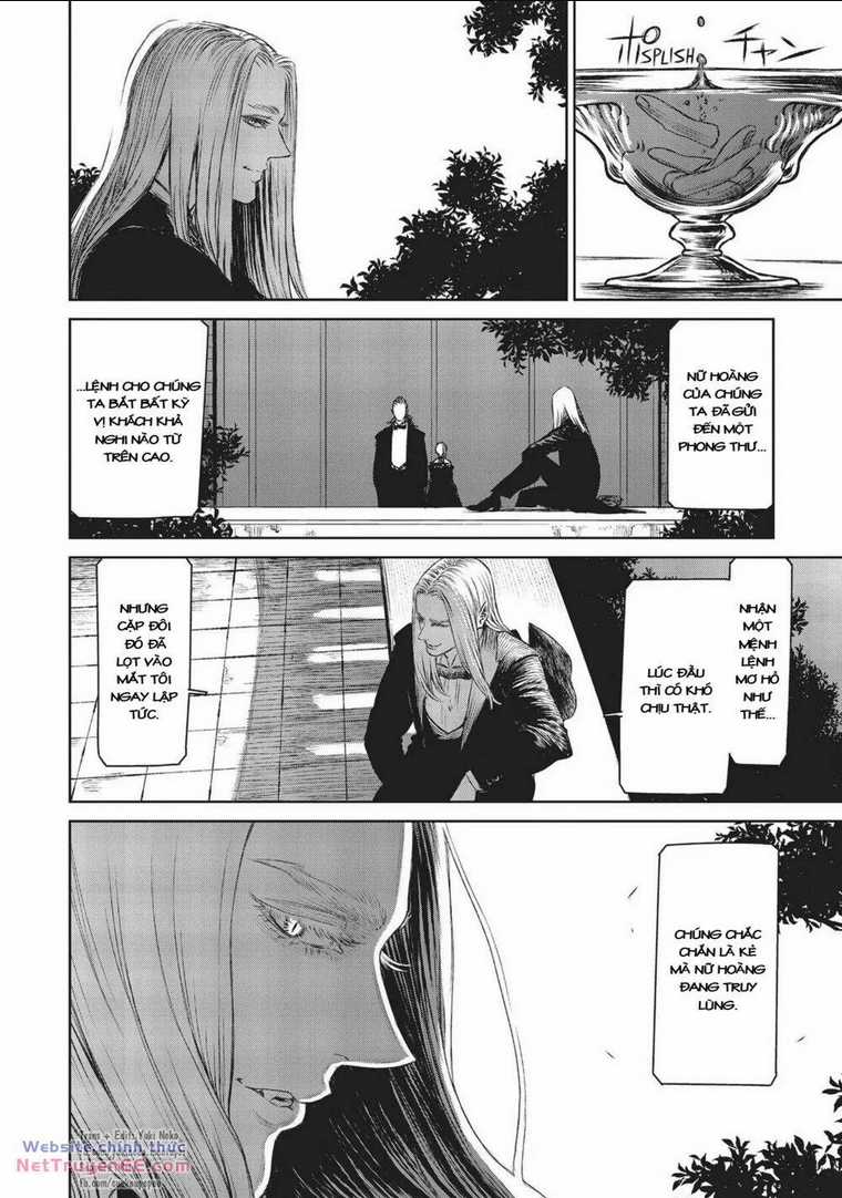 Majo To Yajuu Chapter 35 trang 15