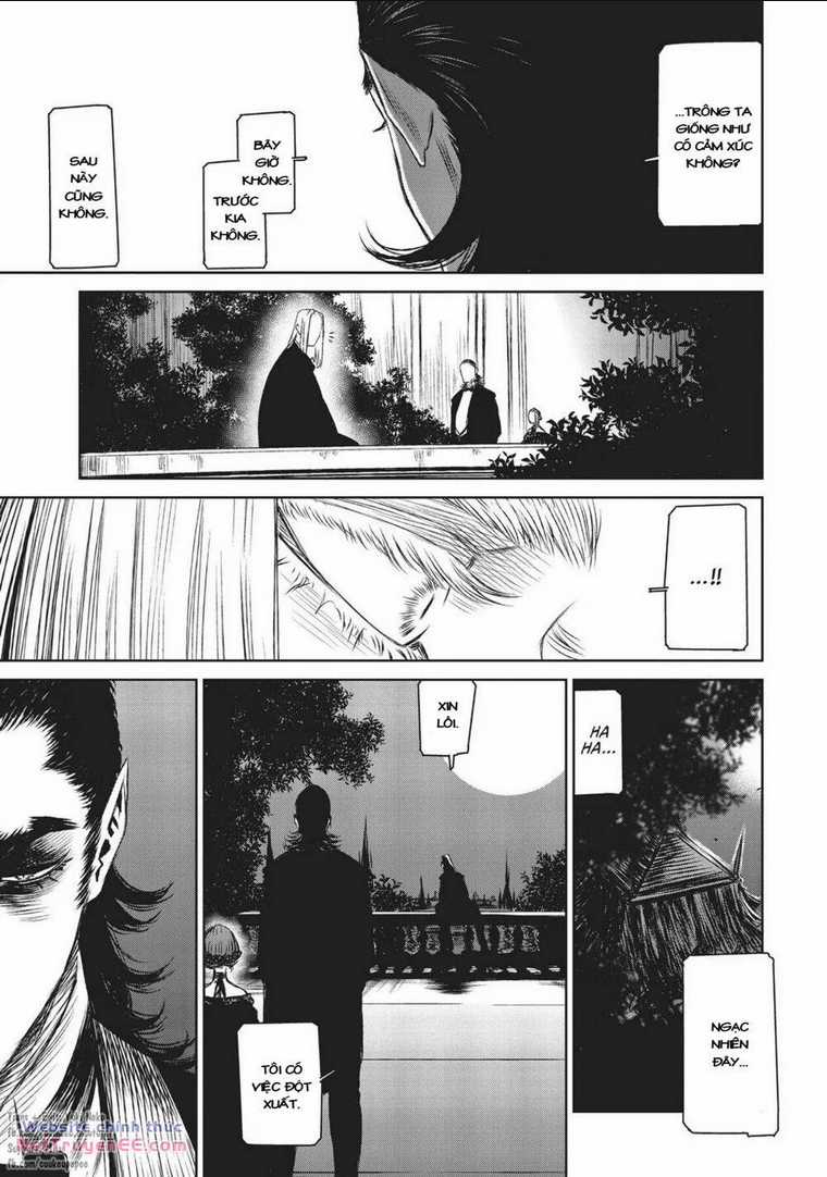 Majo To Yajuu Chapter 35 trang 18