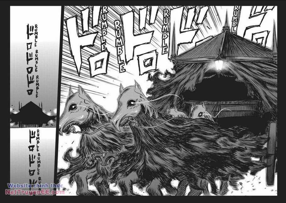 Majo To Yajuu Chapter 35 trang 2